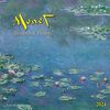 Claude Monet - Blossoms & Flowers 2024: Kalender 2024 (Tushita Fine Arts)