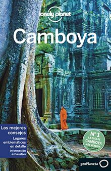 Lonely Planet Camboya (Guías de País Lonely Planet)