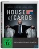 House of Cards - Season 1 (inkl. Digital Ultraviolet) [Blu-ray]