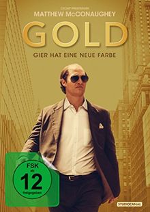 Gold - Gier hat eine neue Farbe