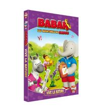 Babar les aventures de badou vol 3 : vive la nature ! [FR Import]