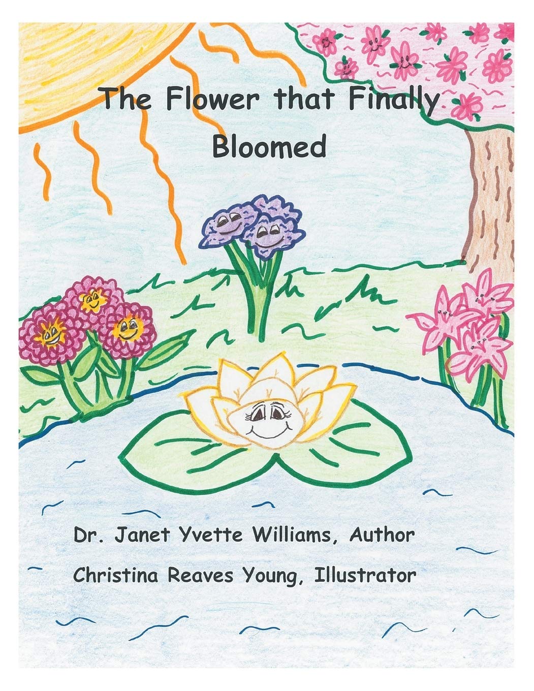 The Flower that Finally Bloomed