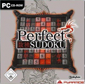 Perfekt Sudoku [Software Pyramide]