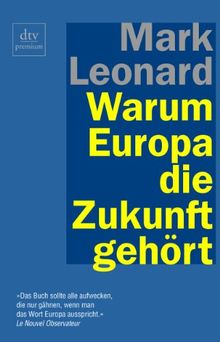 Warum Europa die Zukunft gehört