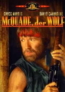 McQuade, der Wolf