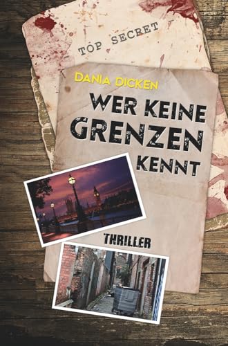 Wer keine Grenzen kennt (Libby Whitman)