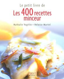 Les 400 recettes minceur