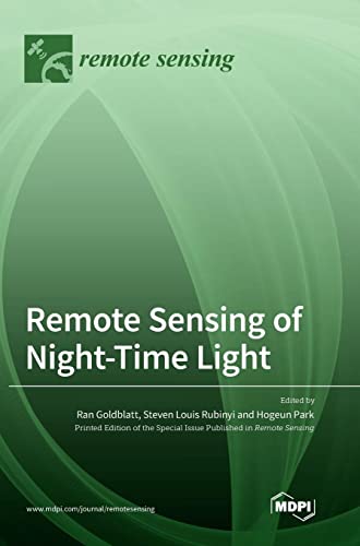Remote Sensing of Night-Time Light