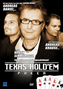 Texas Hold 'Em Poker mit Martin Semmelrogge