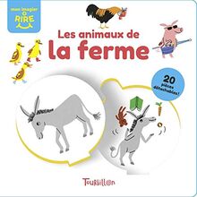 Les animaux de la ferme