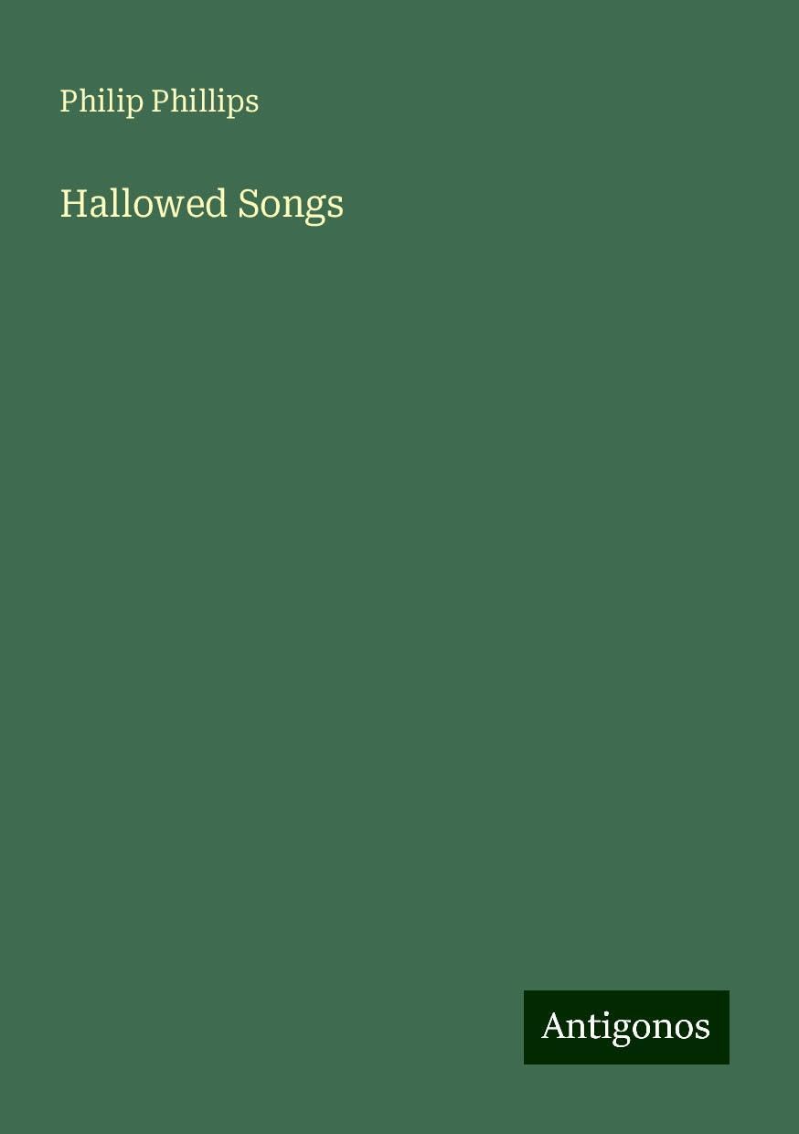 Hallowed Songs