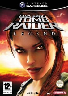 Lara Croft - Tomb Raider: Legend de EIDOS GmbH | Jeu vidéo | état très bon