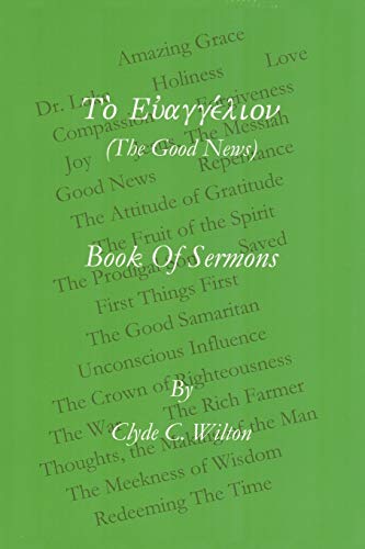 The Good News: Book of Sermons