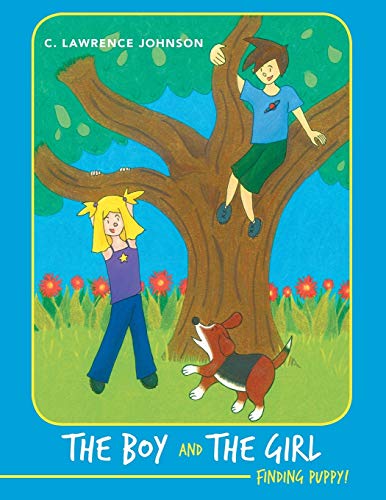 The Boy and the Girl: Finding Puppy!