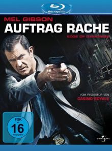 Auftrag Rache [Blu-ray]