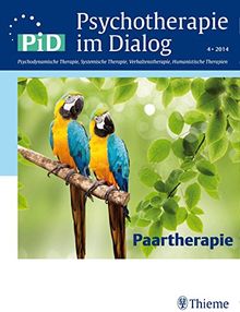 Psychotherapie im Dialog - Paartherapie