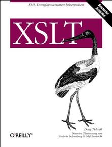 XSLT. XML-Dokumente transformieren.