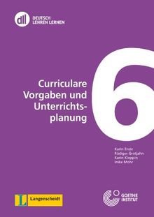 Curriculare Vorgaben und Unterrichtsplanung, m. DVD