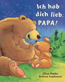 Ich hab Dich lieb Papa