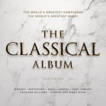 The Classical Album von Various Artists  | CD | Zustand sehr gut
