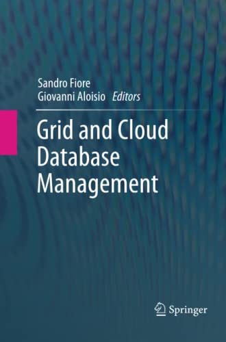 Grid and Cloud Database Management