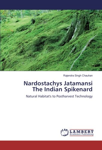 Nardostachys Jatamansi The Indian Spikenard: Natural Habitat's to Postharvest Technology