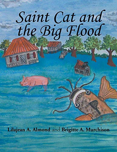 Saint Cat and the Big Flood