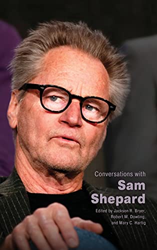 Conversations with Sam Shepard (Literary Conversations)