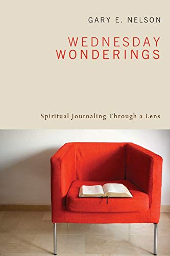 Wednesday Wonderings: Spiritual Journaling Through a Lens