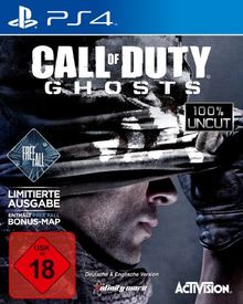 Call of Duty: Ghosts Free Fall Edition (100% uncut)