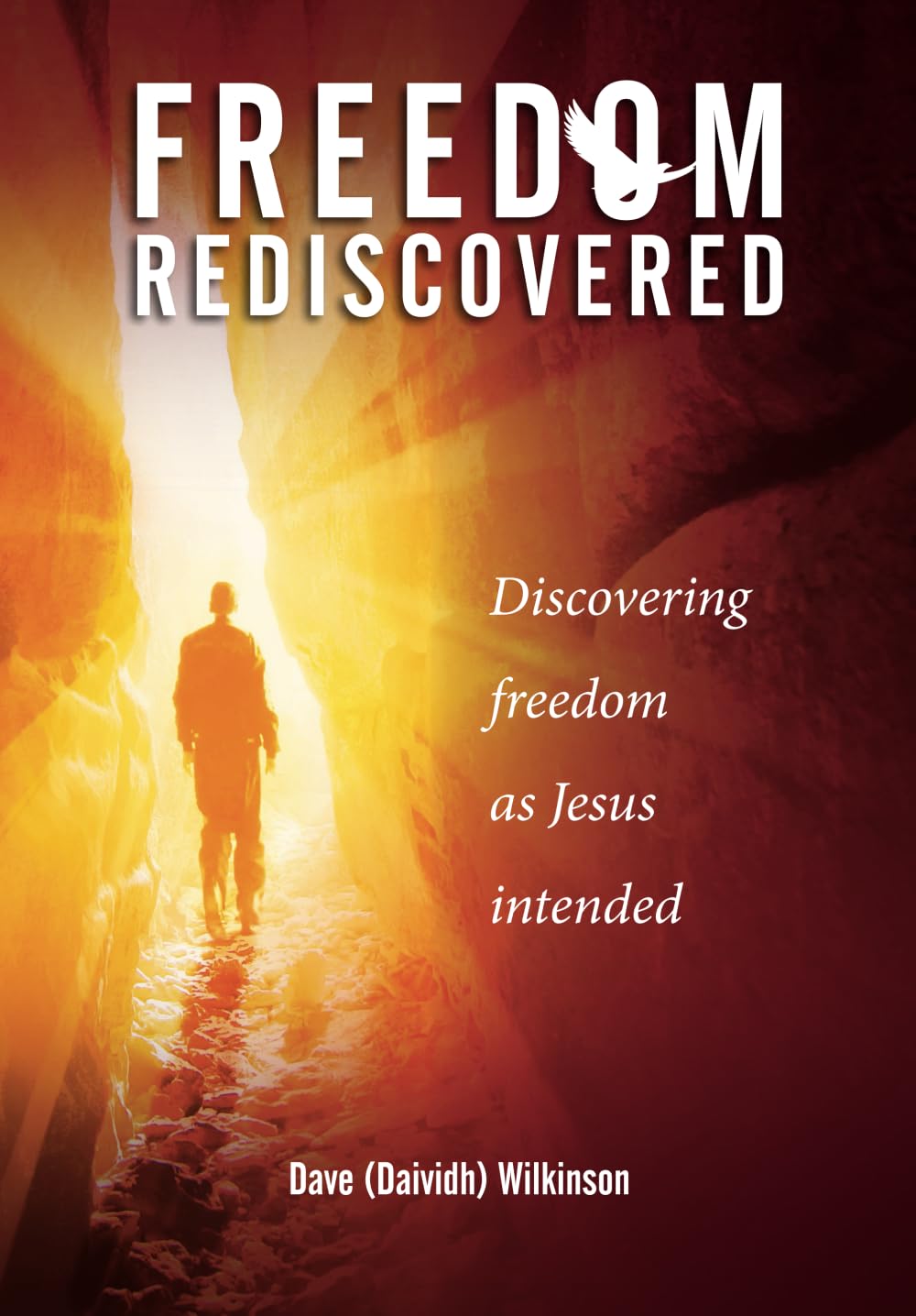 Freedom Rediscovered: Discovering freedom as Jesus intended (None)