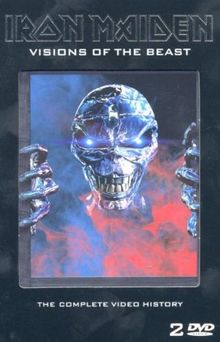 Iron Maiden - Visions of the Beast [2 DVDs] | DVD | état bon