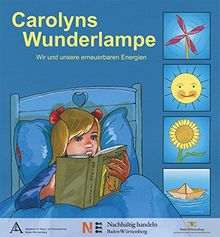 Carolyns Wunderlampe: Wir und unsere erneuerbaren Energien