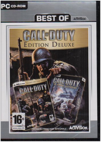 Call Of Duty - Edition Deluxe Pc