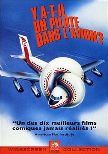 Y a-t-il un pilote dans l'avion ? [FR IMPORT]