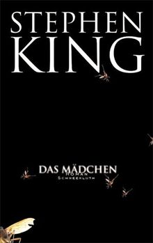 Das Mädchen. (Schwarzer Umschlag) von Stephen King | Buch | Zustand gut