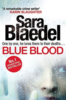 Blue Blood (Louise Rick, Band 1)