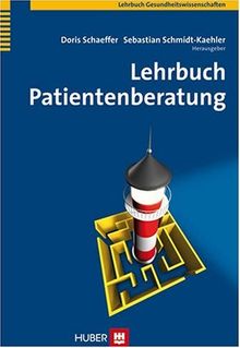 Lehrbuch Patientenberatung