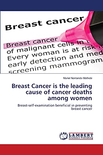 Breast Cancer is the leading cause of cancer deaths among women: Breast-self-examination beneficial in preventing breast cancer