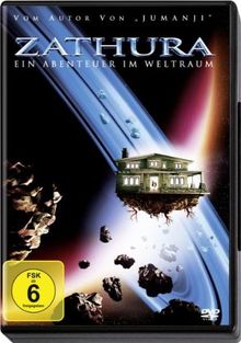 Zathura - Ein Abenteuer im Weltraum