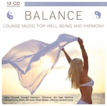 Balance - Lounge Music for Well-Being & Harmony