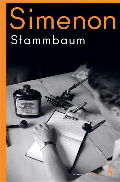 Stammbaum - Georges Simenon Kartoniert (TB)