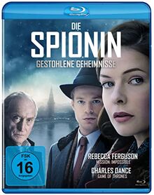 Die Spionin – Gestohlene Geheimnisse [Blu-ray]