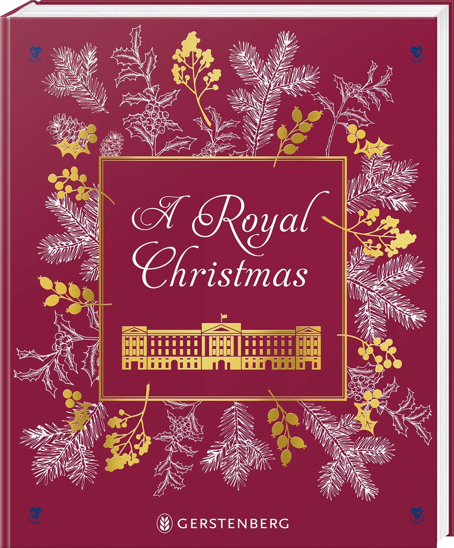 A Royal Christmas - Louise Cooling Gebunden
