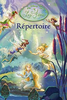 Les fées : répertoire