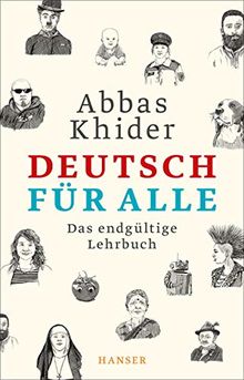 Deutsch für alle: Das endgültige Lehrbuch