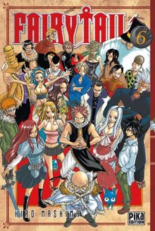 Fairy Tail. Vol. 6