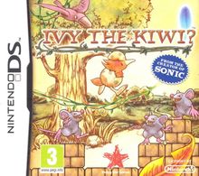 [UK-Import]Ivy The Kiwi? Game DS