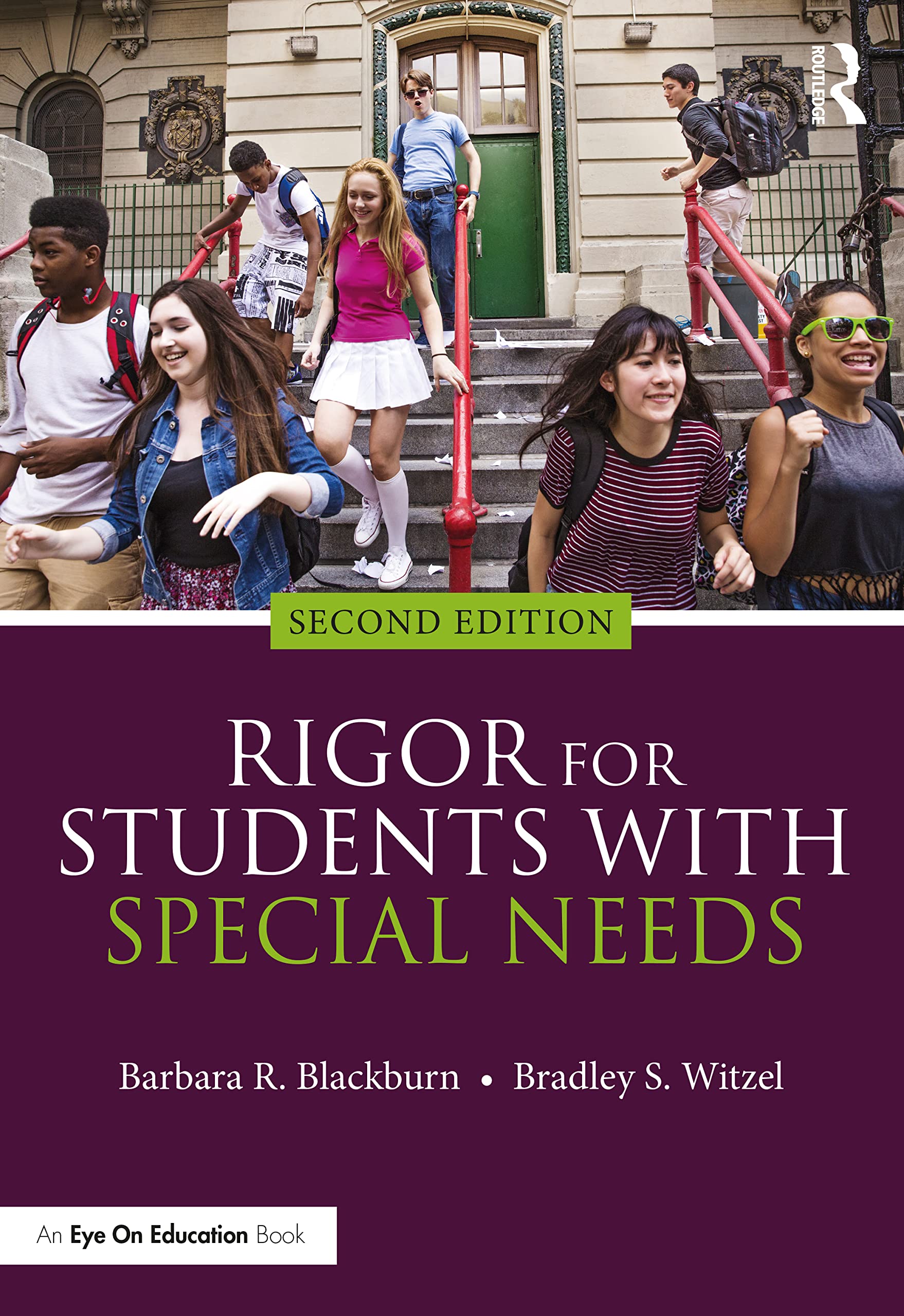 Rigor for Students with Special Needs: Implementing Effective Academic Interventions