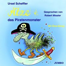 Ätze, das Piratenmonster